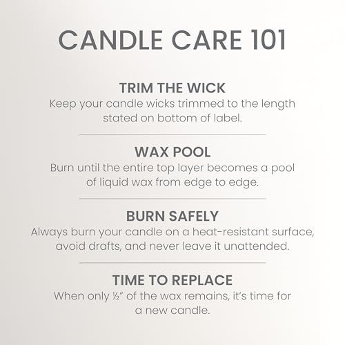 41qp1-Qp6L._SL500_.jpg Yankee Candle Medium Pillar in Coconut Beach: 14.25 oz, up to 115-hour burn time, premium wax blend for lasting fragrance. - Image 6