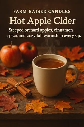 41qNMrFxcyL._SL500_.jpg Farm Raised Candles: Handmade USA Soy Wax Melts 5-Pack - Pumpkin Spice, Vanilla Cream Pie & More! - Image 2
