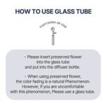 396 St. Rose Vanilla Lavender Reed Diffuser - 200ml (6.7oz) | Home Fragrance & Décor Set - Image 5