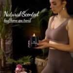 TranquilBliss Rose & Sandalwood Candles for Men - 7.6oz Soy Wax Home Scented Gifts for Husband, Father, or Boyfriend. Perfect for Father's Day & Christmas! - Image 5