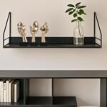 OliRuim 3-Piece Black & Gold Thinker Statue Set – Abstract Art Figurines for Home Decor, 6” - Image 4