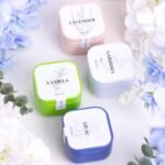 4-Pack Scented Soy Wax Candles | 10% Essential Oil | Lavender, Gardenia, Lilac, Vanilla Aromatherapy Candles - Image 5