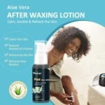 Maxpearl Digital Waxing Kit: Hard Wax Melt Warmer for Hair Removal on Sensitive Skin, Face, Eyebrows & More - Image 7