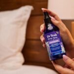 Dr Teal's Sleep Spray with Melatonin & Essential Oils, 6 fl oz - 3 Pack for Restful Nights! - Image 6