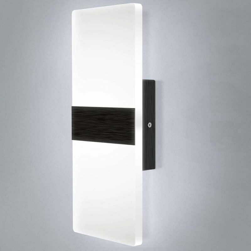 Our Review of the Lightess Modern Dimmable Wall Sconce: Stylish & Easy