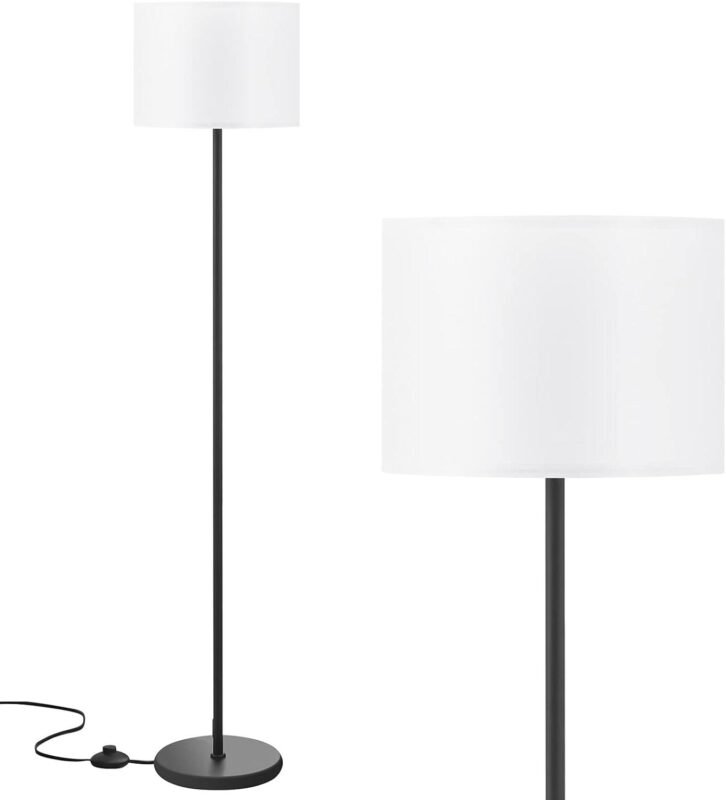 Our Review: Stylish, Simple Floor Lamp for Cozy Living Spaces