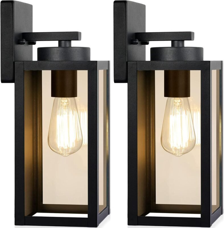 Our Review of Beslowe Outdoor Wall Lights: Stylish, Durable & Easy to Install