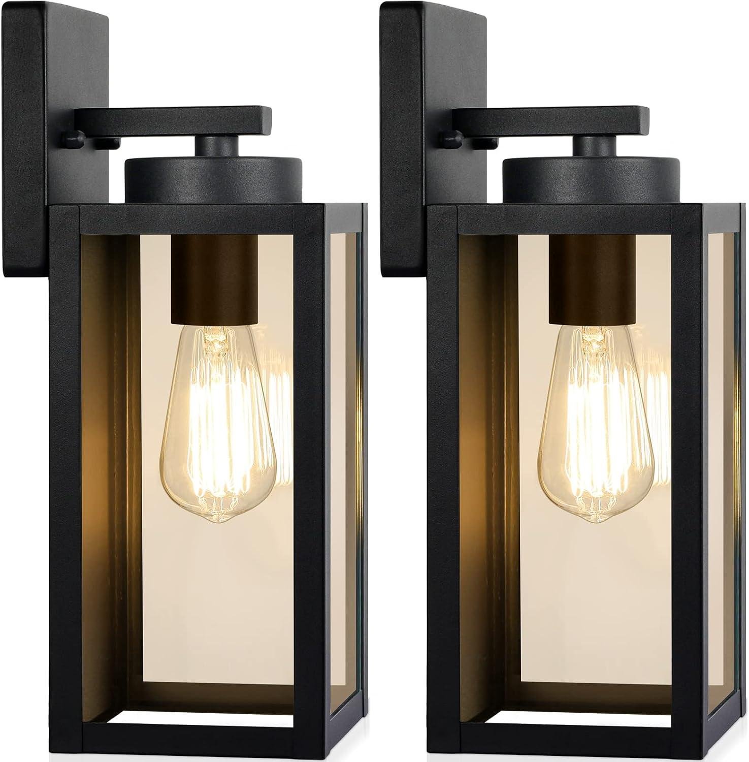 Our Review of Beslowe Outdoor Wall Lights: Stylish, Durable & Easy to Install