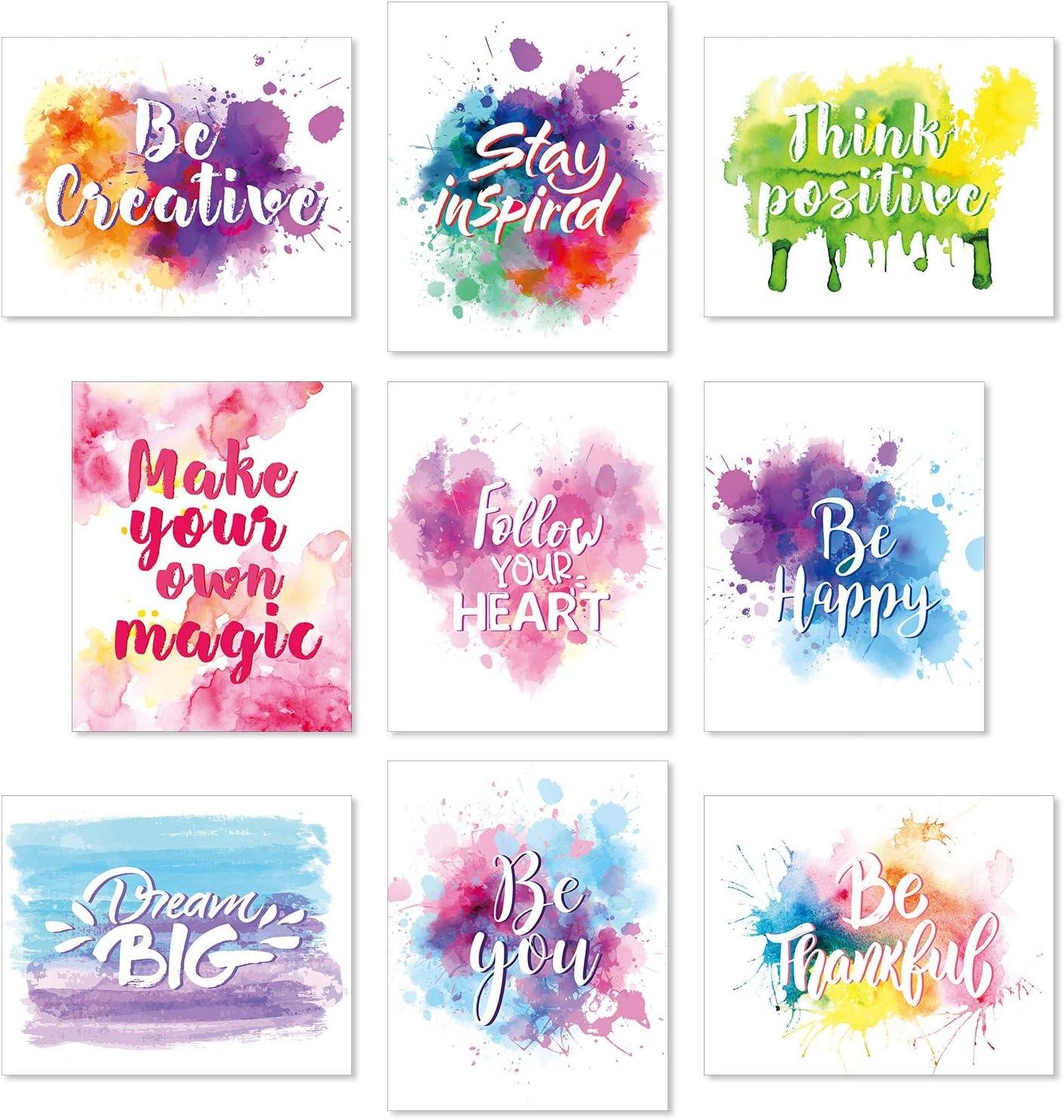 Vibrant Watercolor Wall Art: Our Review of Outus Prints
