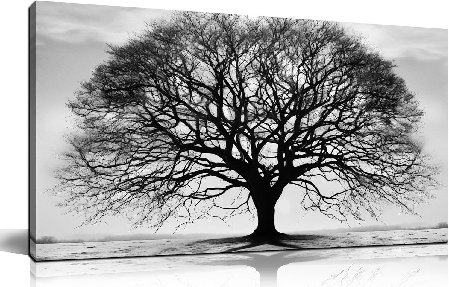 Elevating Home Decor: Our Review of the Tree of Life Canvas Art