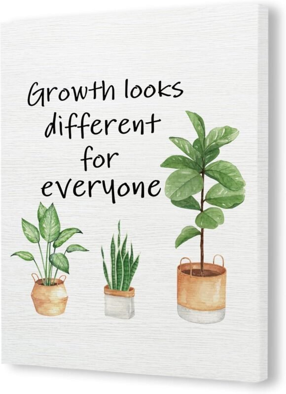 We Review: Pugwak’s Uplifting Mental Health Canvas Art