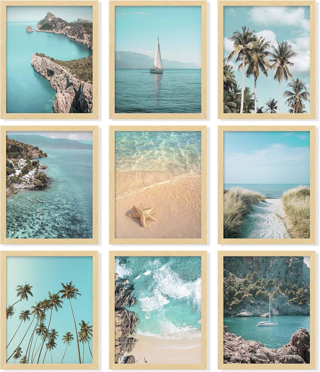 Our Review of 97 Decor’s Coastal Wall Art Collection