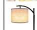Our Thoughts on the ROTTOGOON Floor Lamp: Stylish, Soft, and Energy-Saving