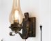 Our Review of Yisuro Vintage Wall Sconce: Rustic Charm & Versatile Use