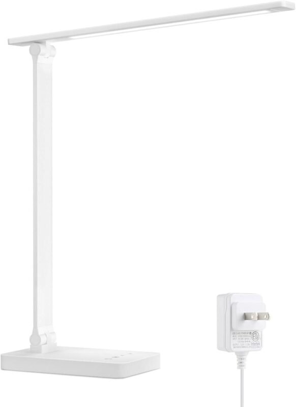 Why We Recommend the Lepro LED Desk Lamp for Every Workspace