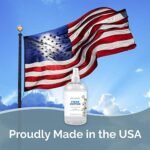 SMELLS BEGONE Air Freshener & Linen Spray - Odor Eliminator with Essential Oils - Fresh Cotton Scent, 2-Pack (16 oz) - Image 6
