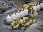 BOLSIUS 20-Pack White Pillar Candles - 2x4" Unscented, Dripless, Smokeless for Weddings & Events - Image 3