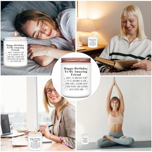 515qQA4nUTL._SL500_.jpg Homsovler Best Friend Birthday Gifts: Funny Scented Candles for Women & Men, Ideal for Sisters, BFFs, Coworkers, and Classmates. - Image 6