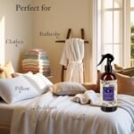 Abbey & Sullivan Lavender Vanilla Linen Spray - Fabric Freshener & Odor Eliminator, 2 Pack, 16 oz. - Image 5