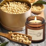 6-Pack Fall Candles Set - Scented Natural Soy Candles for Home, Aromatherapy Gifts for All Occasions. - Image 3