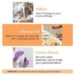 Handcraft Blends Orange Essential Oil – 4 oz of 100% Pure Natural Oil for Diffusers, Aromatherapy, and Crafts! - Image 6