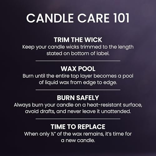 51AW6BOmCKL._SL500_.jpg Yankee Candle Black Coconut 22oz Jar: Long-lasting, gift-ready scented candle with 150-hour burn time. - Image 5