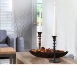 Hosley 14.3-Inch Honeycomb Wood Bowl: Rustic Centerpiece for Potpourri & Orbs, Perfect Home Decor Gift! - Image 6