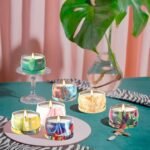YOROXRG 36-Pack Scented Candle Gift Set: 2.5 oz Portable Jars for Spa, Yoga, Bath & Aromatherapy. - Image 5