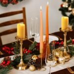 4-Pack Natural Beeswax Candles: Long-Lasting 140-Hour Burn Time, Smokeless & Dripless, Organic Pillar Candles for Home Use. Perfect Emergency Light! - Image 8