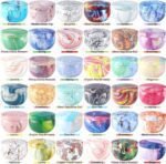 YOROXRG 36-Pack Scented Candle Gift Set: 2.5 oz Portable Jars for Spa, Yoga, Bath & Aromatherapy. - Image 2