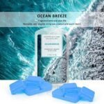 STRN Long-Lasting Scented Wax Melts: Ocean Breeze, Fresh Linen, Bohemia Forest, Summer Wind (4 x 2.5oz) - Image 3
