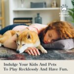 Lahome Modern Abstract 9x12 Area Rug: Washable, Low-Pile, Non-Slip Red Carpet for Bedroom & Dining Room Decor. - Image 5