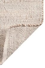 S & L Homes Handwoven Jute Cotton Area Rug for Living Room - 8' x 10' Rustic Bohemian Decor - Image 4