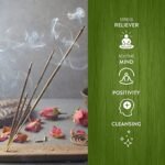 HEM Patchouli Incense Sticks - 120 Count for a Relaxing Fragrance Experience - Image 3