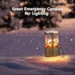12-Hour White Candles for Lanterns - Long-Burning for Camping, Emergencies & Survival (20-Pack) - Image 4