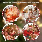Set of 4 Long-Lasting Scented Candles for Home - Ideal Aromatherapy Gifts for Birthdays, Halloween, and Christmas. Perfect for Everyone! - Image 7