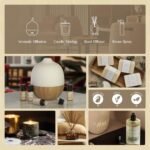 ARVIDSSON Hotel Diffuser Oils Set: Luxury Fragrance Blends, Jasmine & Mint, White Tea, Citrus Bliss – Perfect Gift! - Image 7