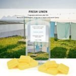STRN Long-Lasting Scented Wax Melts: Ocean Breeze, Fresh Linen, Bohemia Forest, Summer Wind (4 x 2.5oz) - Image 5