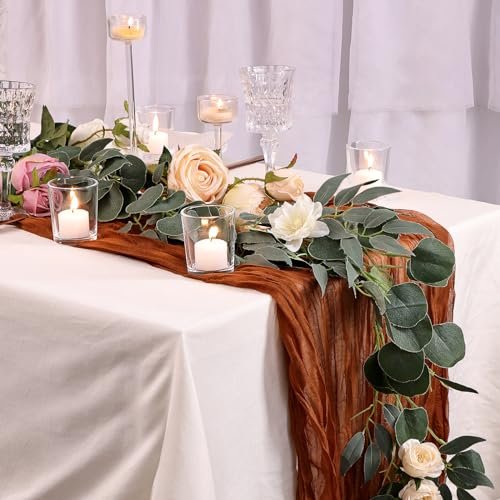 51f9rK8YqjL._SL500_.jpg Letine 36-Pack Clear Glass Votive Candle Holders for Weddings, Home Decor, and Holidays. - Image 3