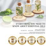 MAYJAM Premium Vanilla Essential Oil 30ml for Aromatherapy, Diffusers, Soap & Candle Making. Long-lasting fragrance. - Image 8