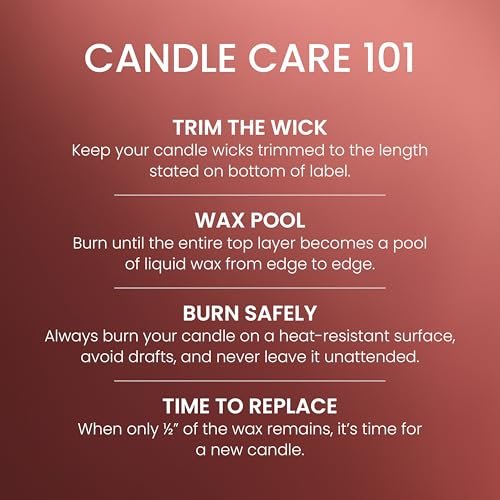 51t1GN1OHlL._SL500_.jpg Yankee Candle Sparkling Cinnamon Fall Scented Candle, 22oz Jar, 150-Hour Burn Time. - Image 5