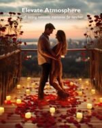 Homemory 48-Pack Flameless Flickering Tea Light Candles, 200+ Hours Battery Life, Ideal for Weddings, Proposals, and Anniversaries, Ø1.5'' × H1.3'' White Base. - Image 5
