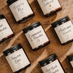 Cinnamon & Pumpkin Scented Candle – 7 oz Cozy Fall Candle for Home, Perfect Autumn Décor & Gifts. - Image 2