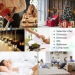 STRN Long-Lasting Scented Wax Melts: Ocean Breeze, Fresh Linen, Bohemia Forest, Summer Wind (4 x 2.5oz) - Image 8