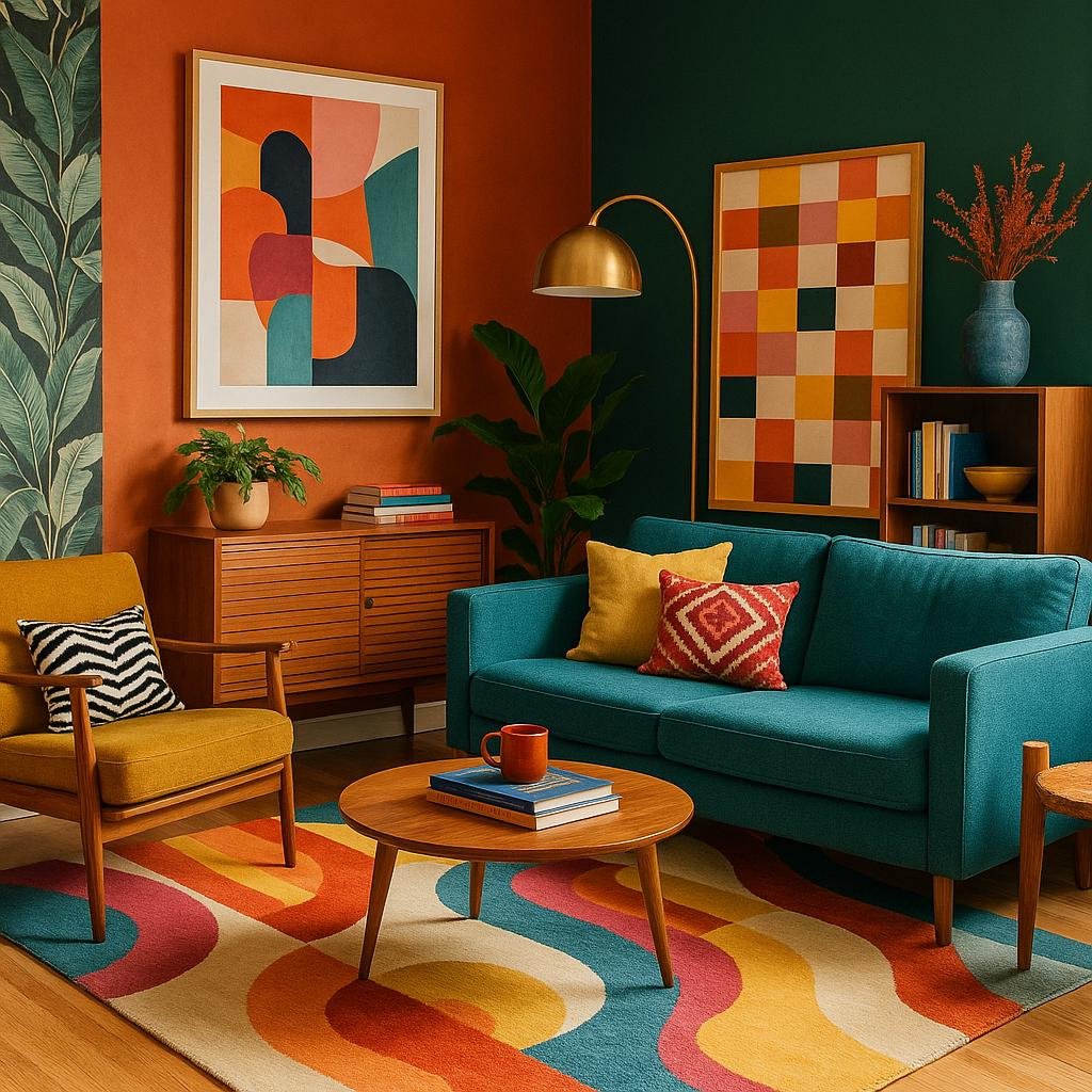 How Mixing and Matching Creates a Personalized and Dynamic⁣ Space