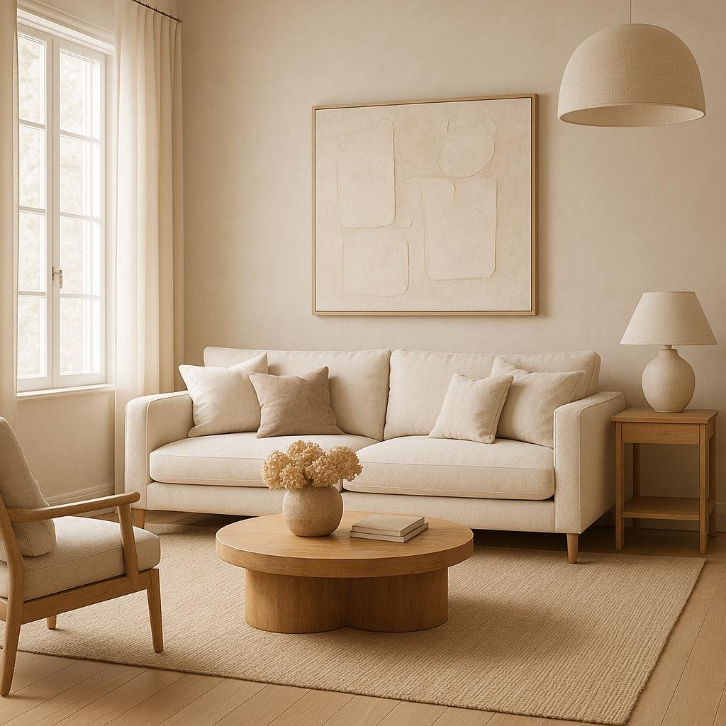 Understanding the⁢ Appeal of Neutral color Palettes in⁤ Living Rooms