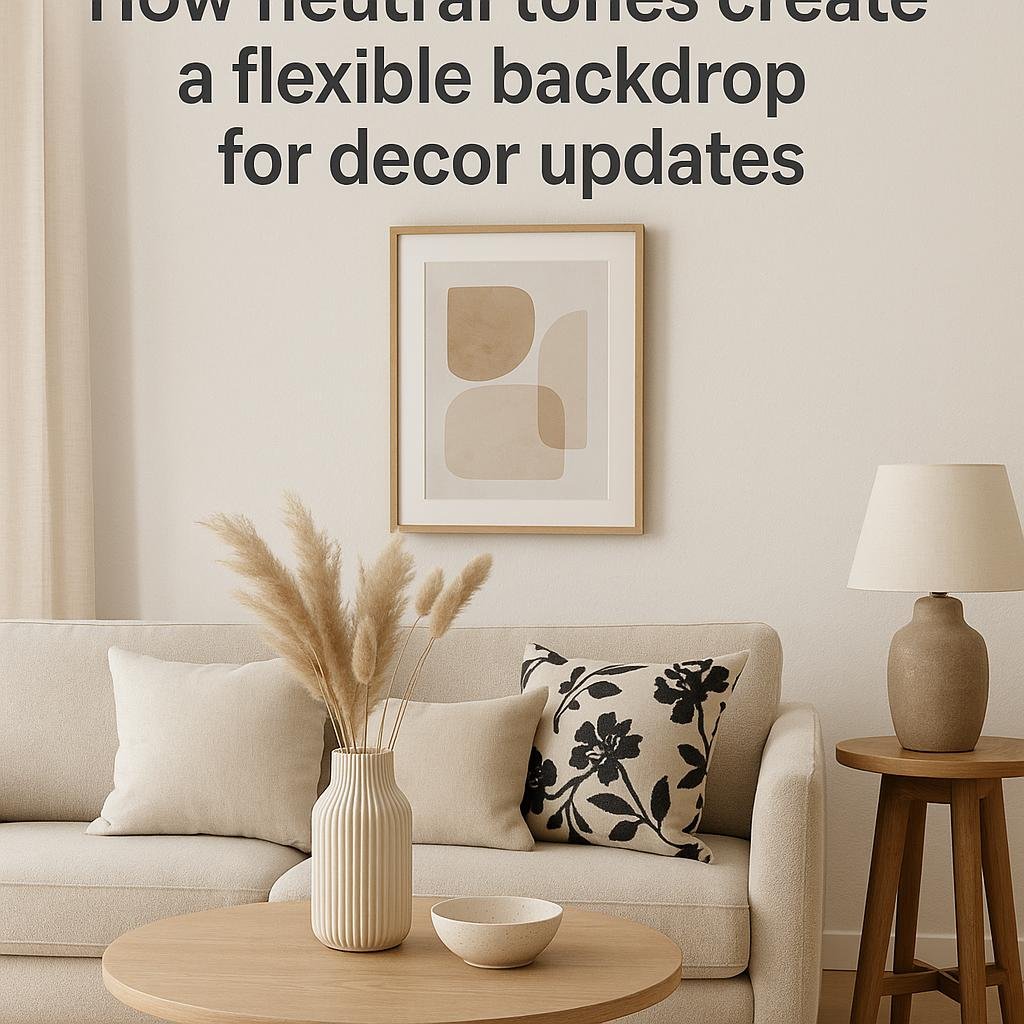 Can neutral ...s help with resale value of a home? How <a href=