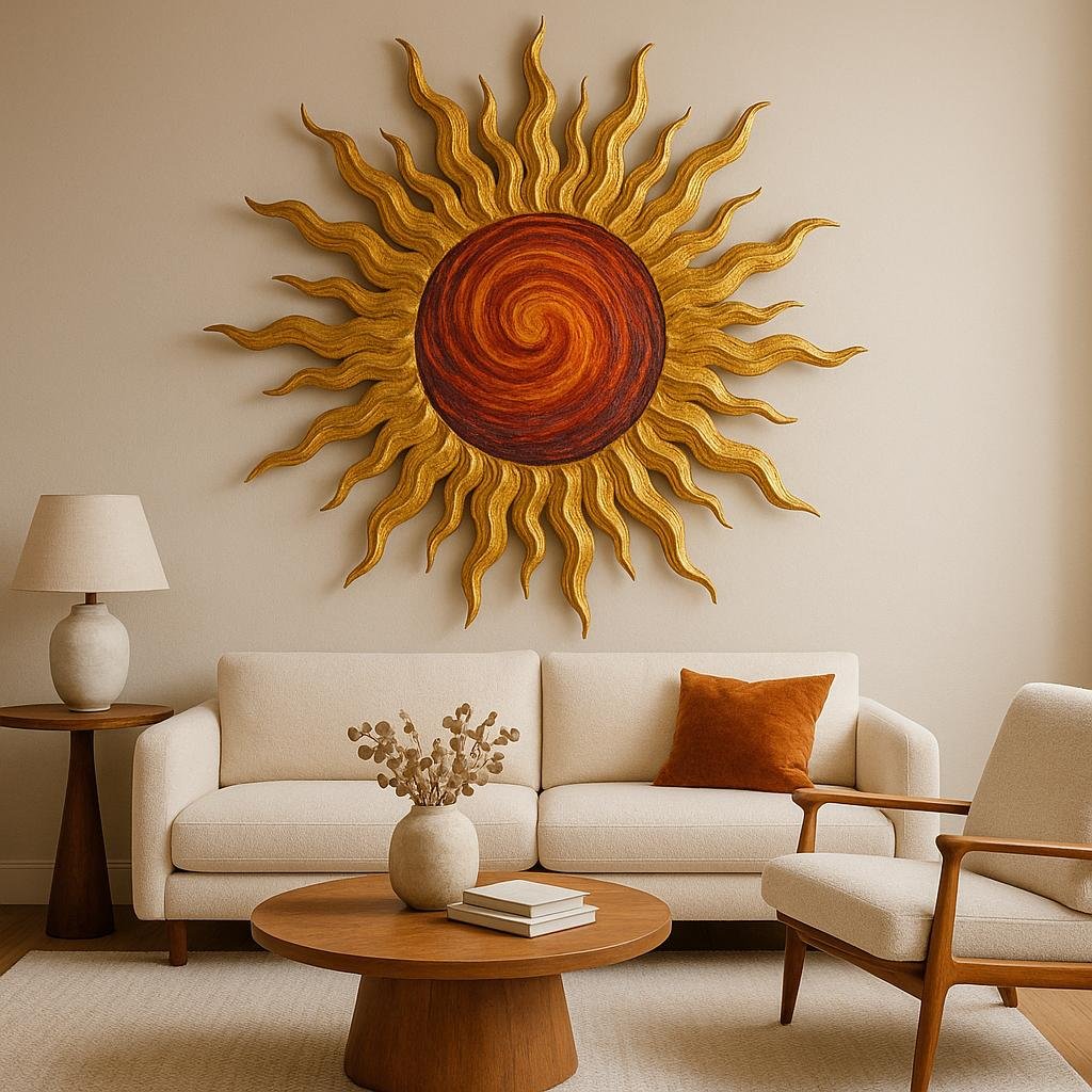 Incorporating Statement Pieces without Overwhelming the Space