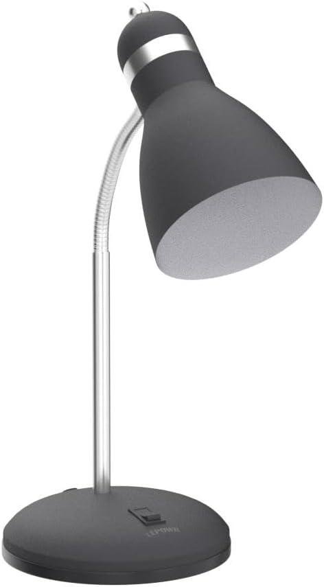 Why We Love the LEPOWER Metal Desk Lamp for Our Workspace