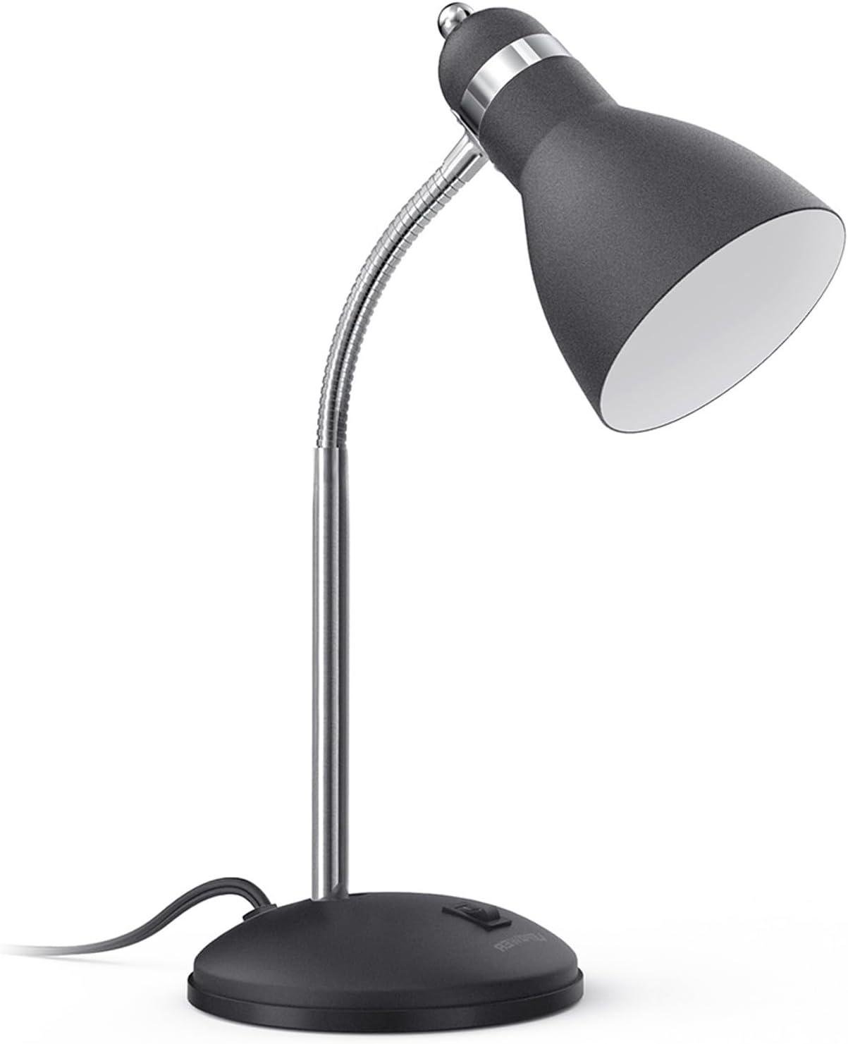 Why We Love the LEPOWER Metal Desk Lamp for Our Workspace